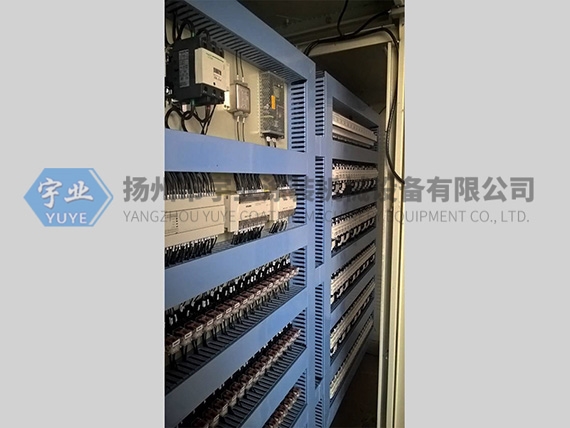 PLC自動控制系統