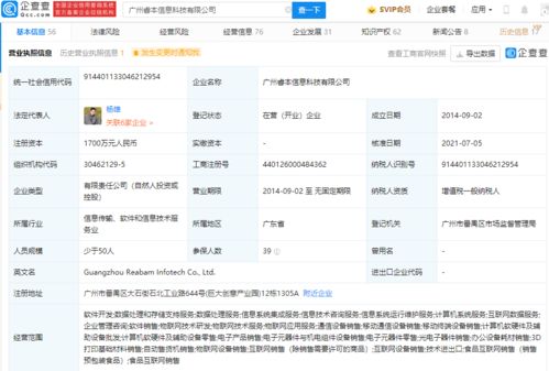 光云科技投資睿本云,布局食品互聯(lián)網(wǎng)銷(xiāo)售新賽道