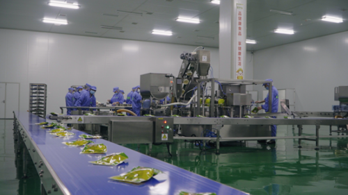 深鯊集團布局食品互聯網銷售新藍海，引領行業數字化轉型新風向